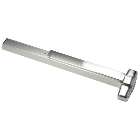 Von Duprin Grade 1 Concealed Vertical Rod Exit Bar, Wide Stile Pushpad, 36-in Device, 80-in to 100-in Door Heig EL9847EO 3 26D